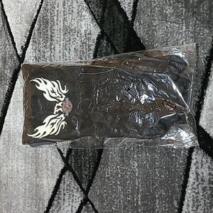 Harley Davidson Leather Safety cuff Welding Material Handling Logo Work …